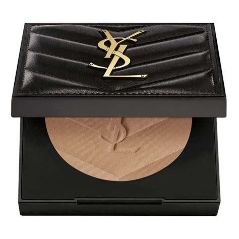 Yves Saint Laurent All Hours Hyper Finish Powder, 01